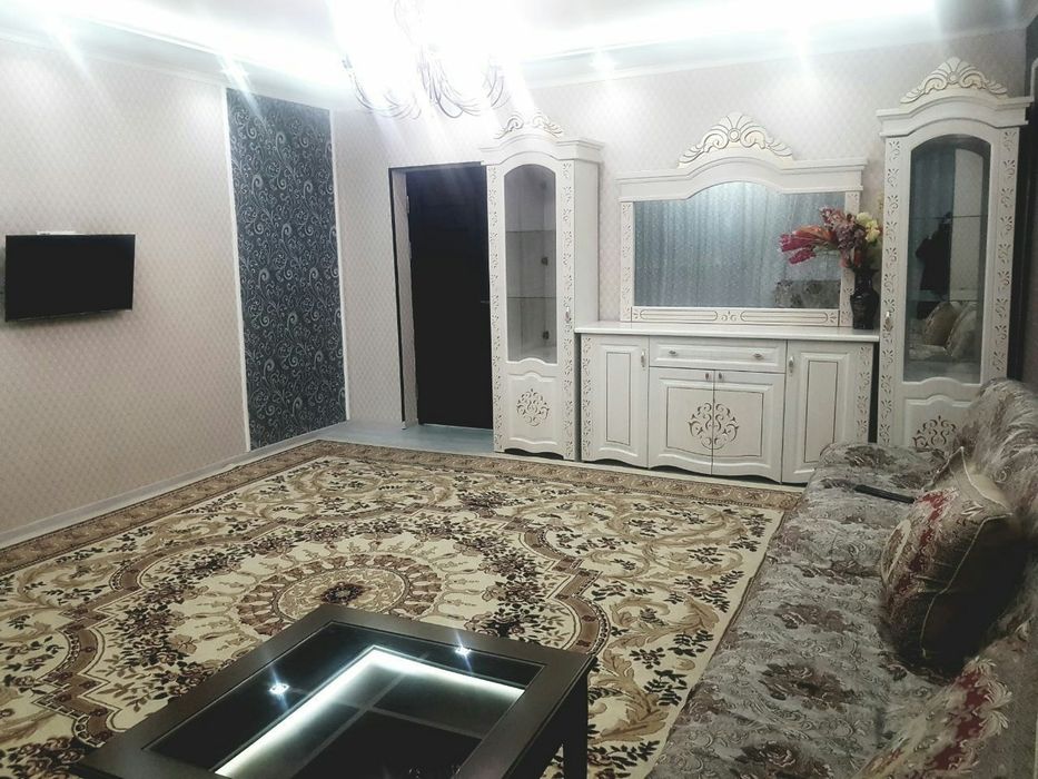 Своя суточно 2х ком евроквартира со всеми удобствами