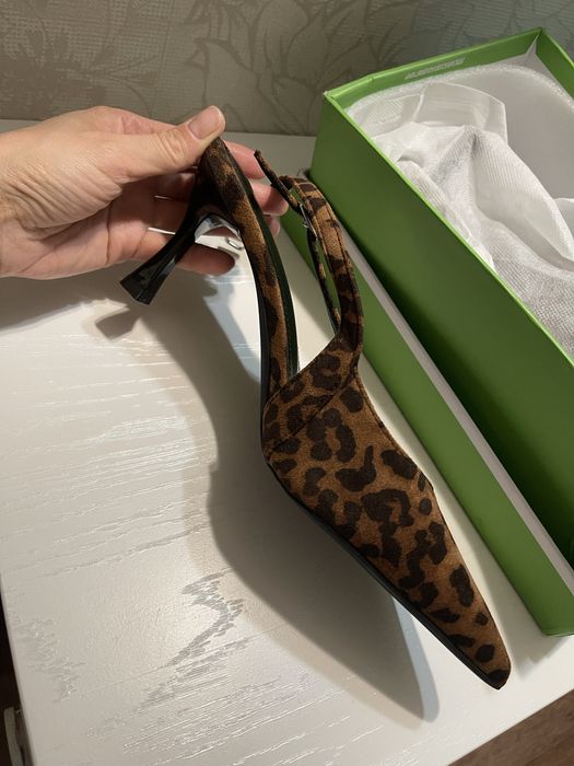 Туфли, размер 38, новые