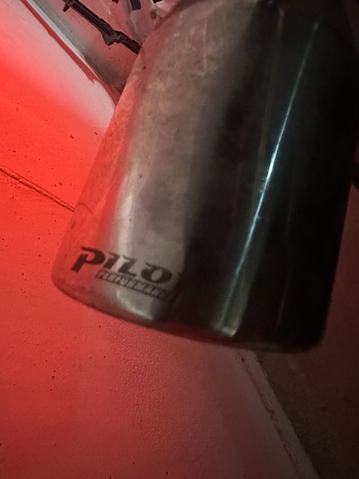 Evacuare finala Pilot Performance BMW F30 M340i