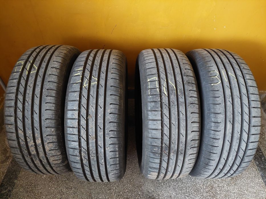Летни гуми Nokian 205/55/16 dot 0822
