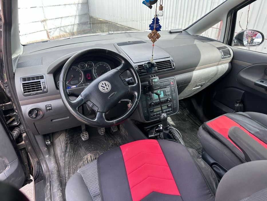 VOLKSWAGEN Sharan 2008 — imagine 5