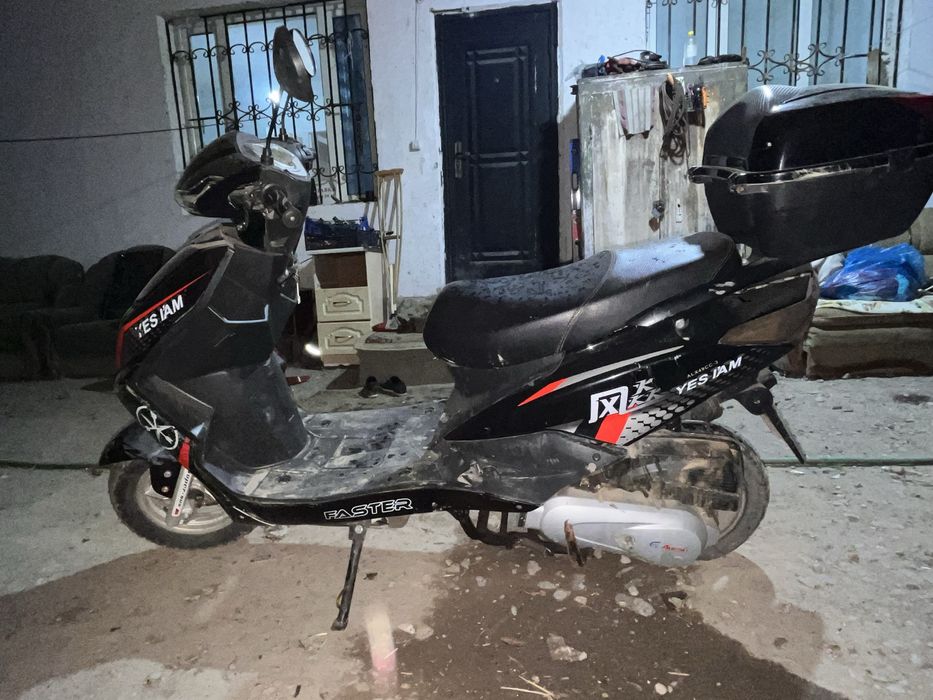 Мопед не находу обмен предлагайте