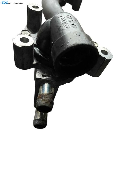 Pompa Apa cu Conducta Teava si Suport Carcasa Termostat Mitsubishi ASX 1.8 DI-D 2010 - 2019 [B4274]