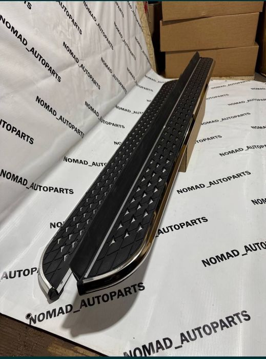 Наличие пороги есть