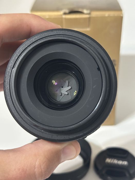 Nikon nikkor 35mm 1.8G