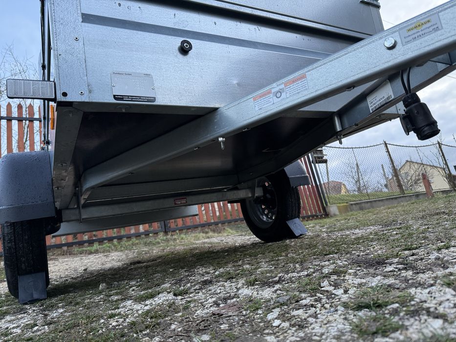 Remorca Humbaur 750 kg