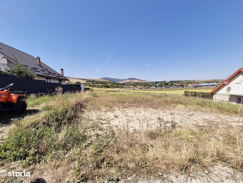 Teren intravilan, 450 mp, Almas - Neamt