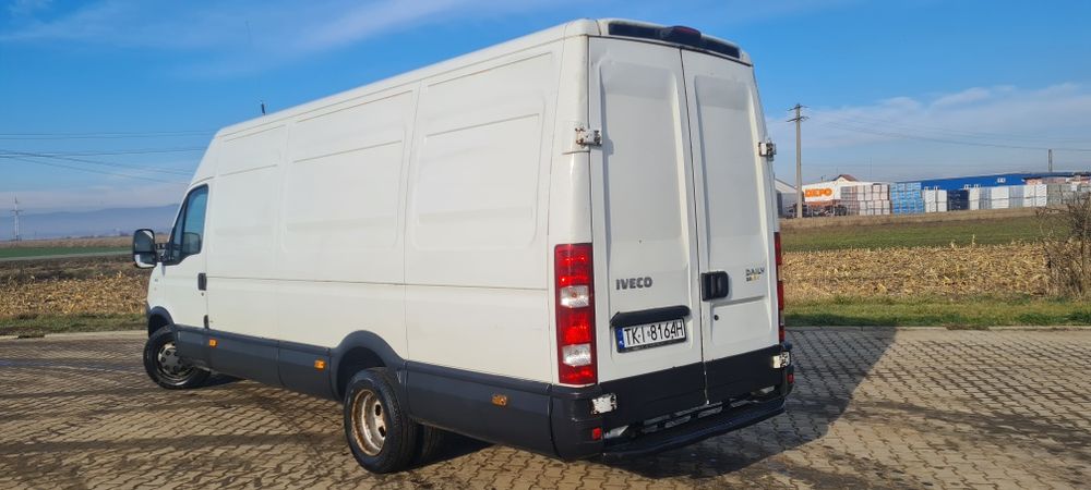 Iveco Daily  2.3HDI 136CP
