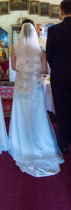 Rochie mireasa A line