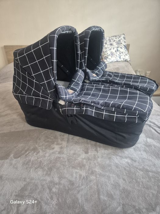 Зимни кошове Mountain buggy duet