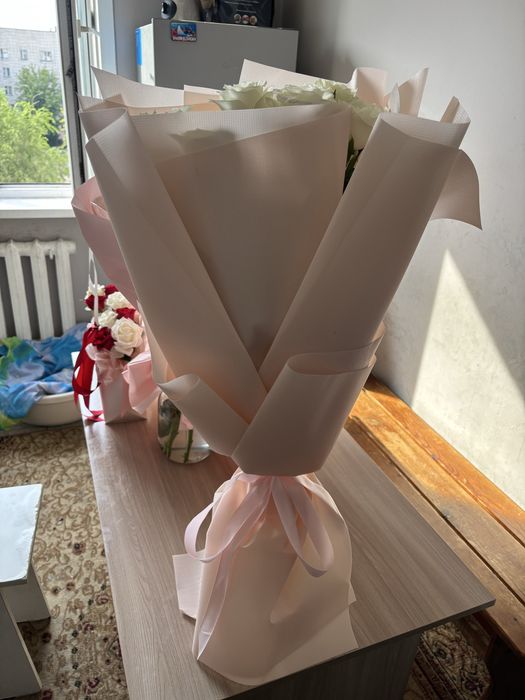 Продам 4 букет цветы