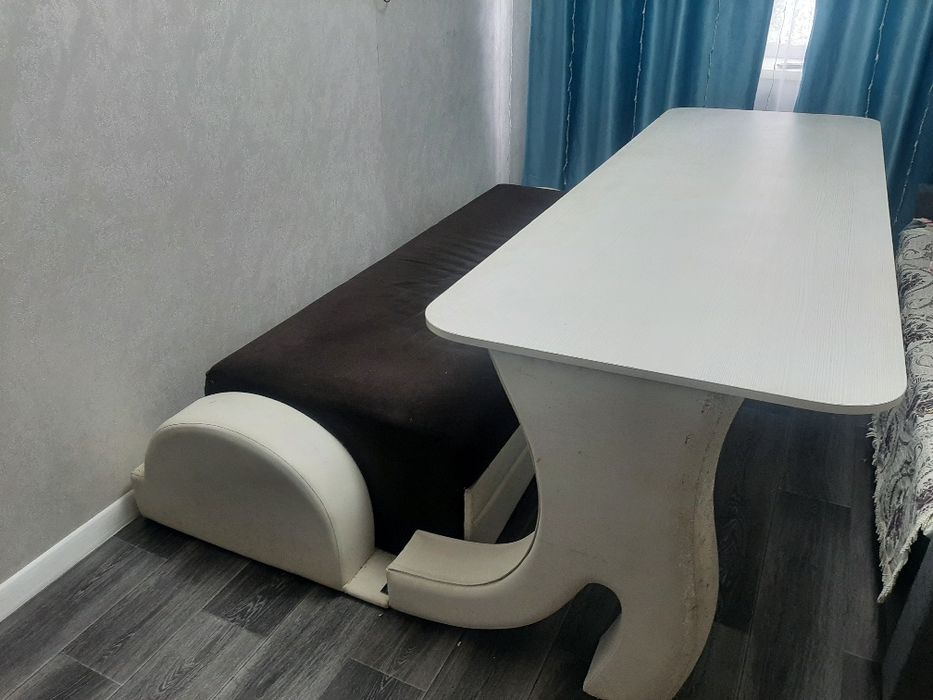 Диван стол двухспалка