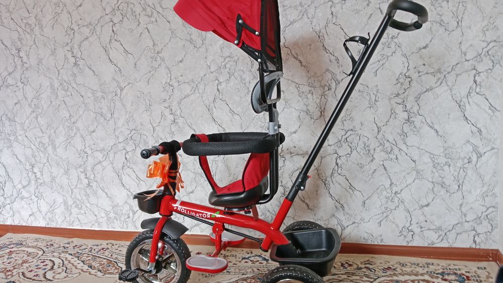 Продам новый трехколесный велиосипед