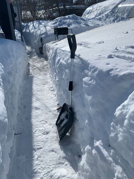 Уборка снега! Чистка снега