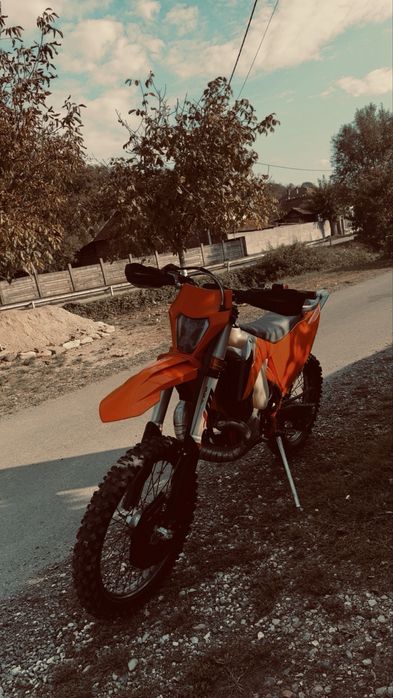 ktm 300 exc 2022 6DAYS