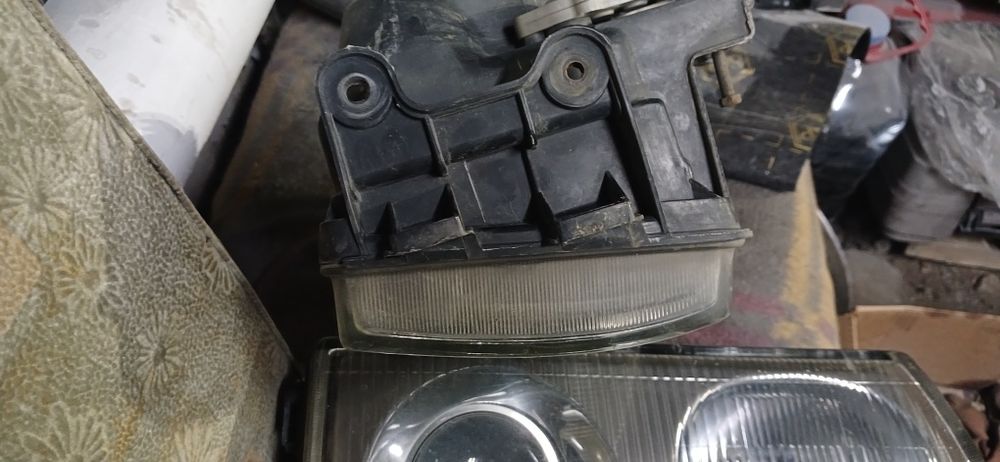 Делика квадратная