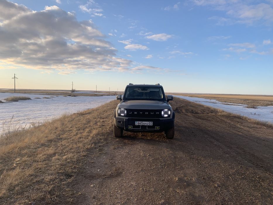 Продам джетур т2