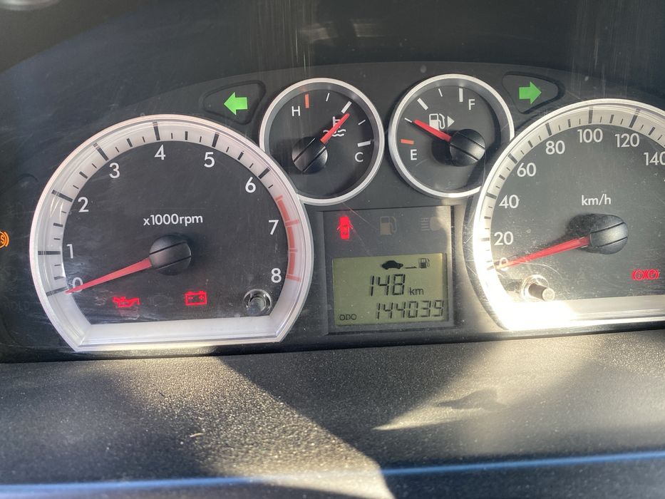 Autoturism Chevrolet Aveo