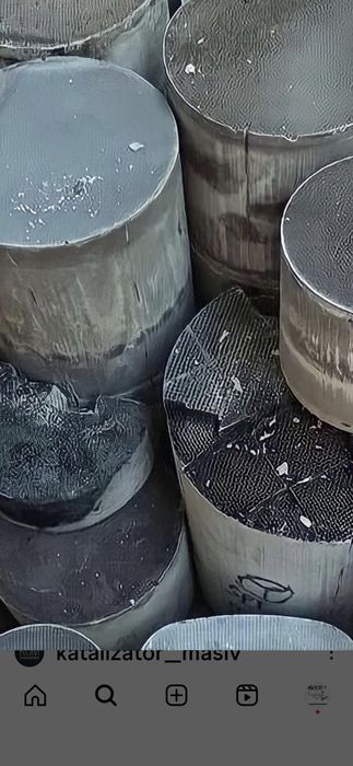 Katalizator tuning sportzvuk