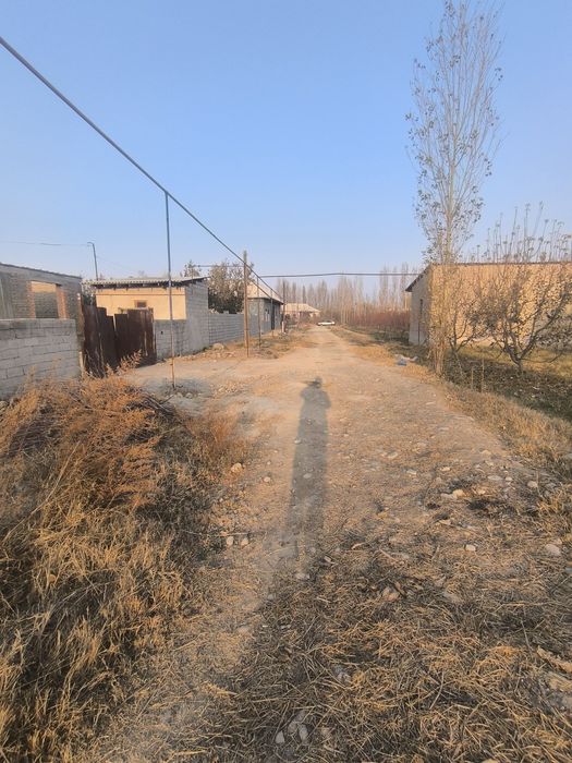 Chek, uchastka sotiladi.