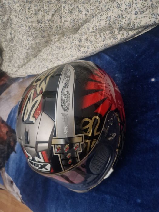 Vand casca moto..