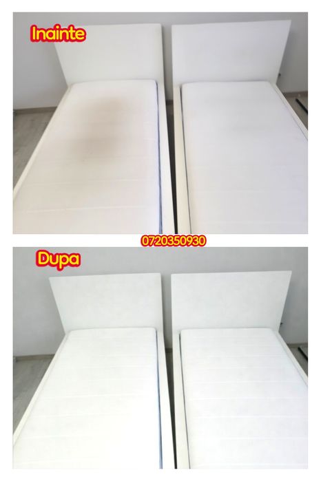 Oferta speciala . Curatare  canapele
