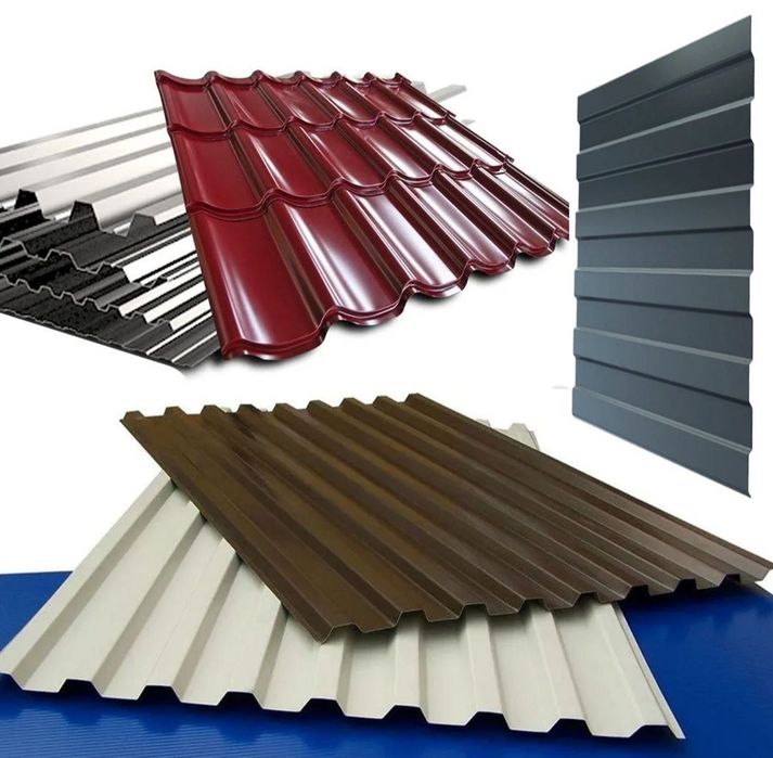 Profnastil optim seh