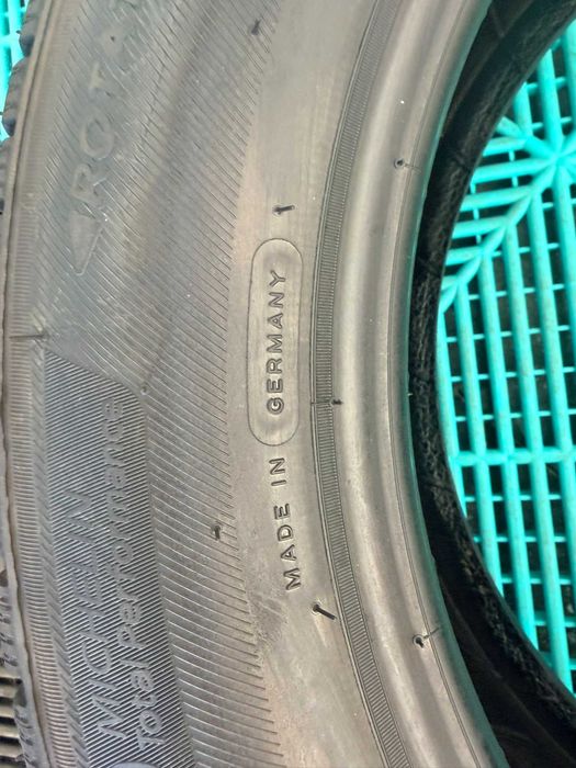 Set anvelope noi mixte All Season 205 60 R16 Michelin CrossClimate 96h dot septembrie 2022