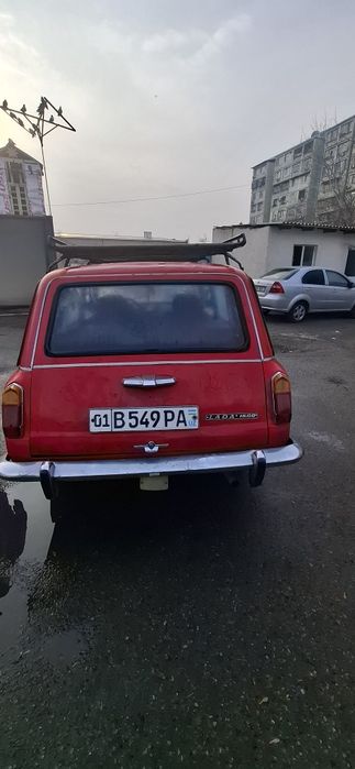 Жигули ваз 2102 универсал