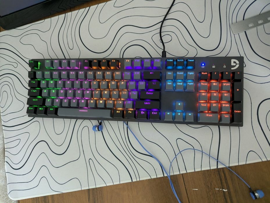 Продам клавиятуру