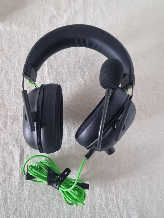 Razer BlackShark V2 X – нови геймърски слушалки