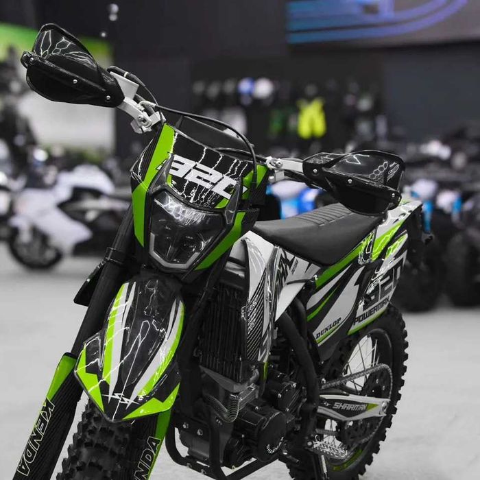 Мотоцикл эндуро Sharmax Power Max 320