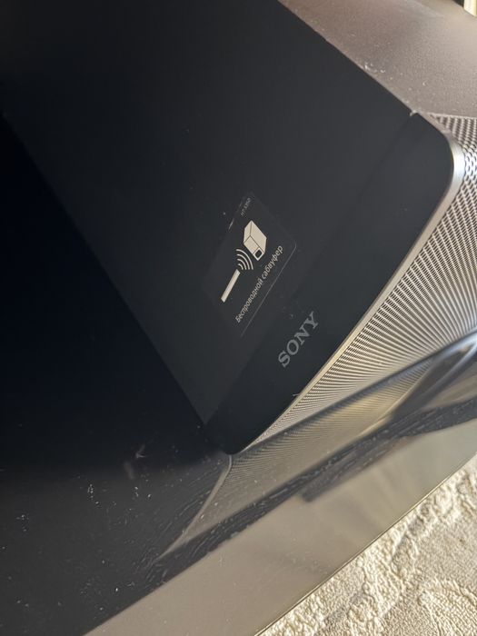 Продам TV с подскавкой и саунд баром