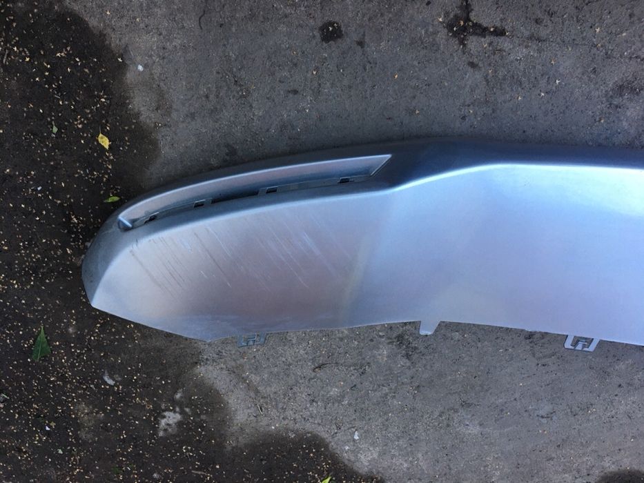 Добавка за броня за Мерцедес W 166 AMG