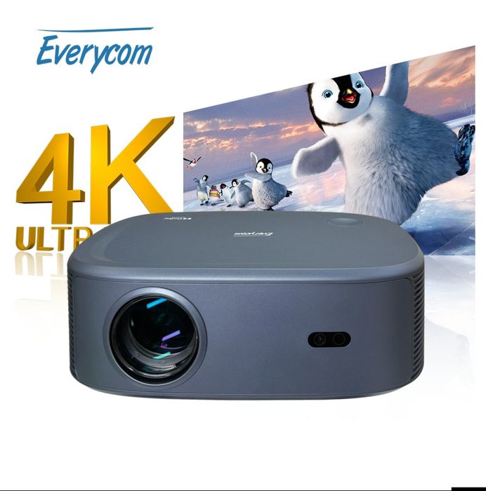 Проектор Everycom HQ9 Ultra max