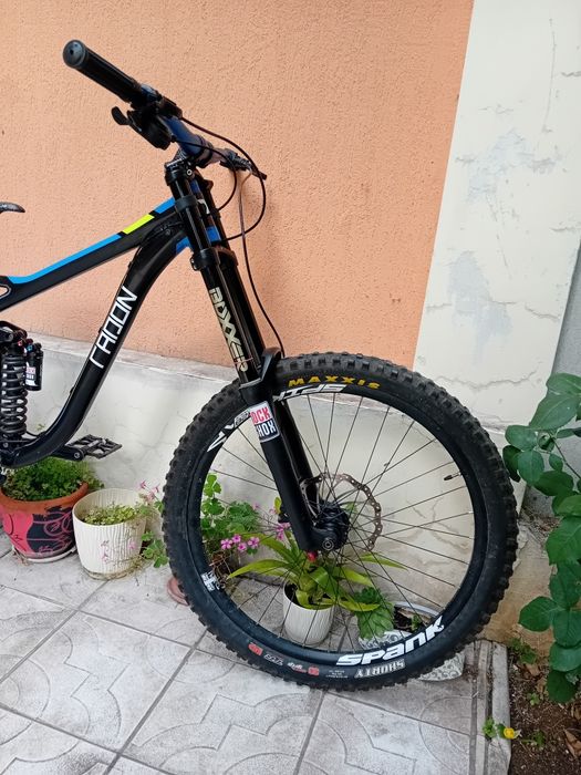 Radon Swoop M  27.5 2018, DH Мекица