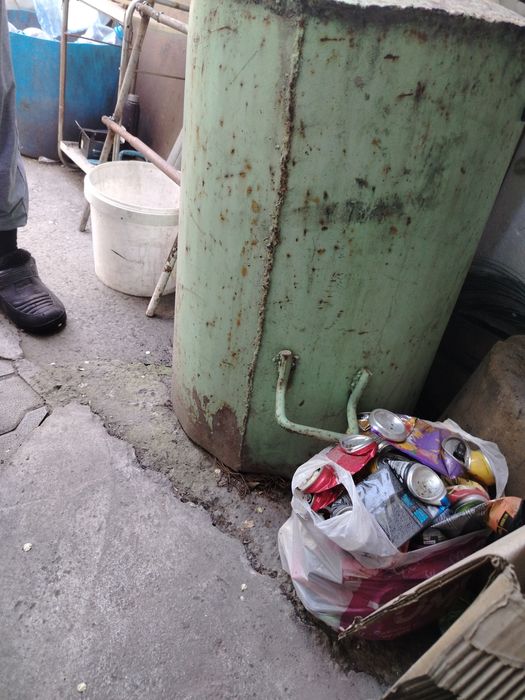 Продам бочку не дырявая