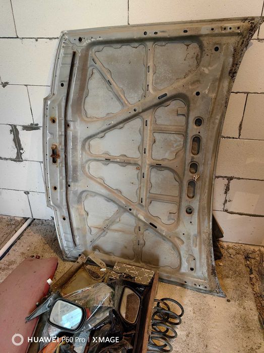 Капот ниссан примера р10