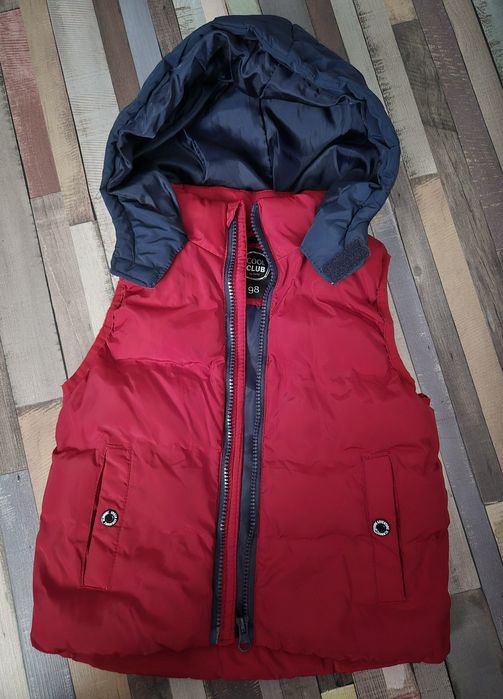 Veste baiat 2-3 ani Zara, Cool Club