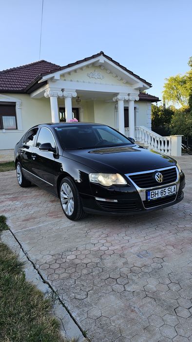 vw passat 2010 dsg