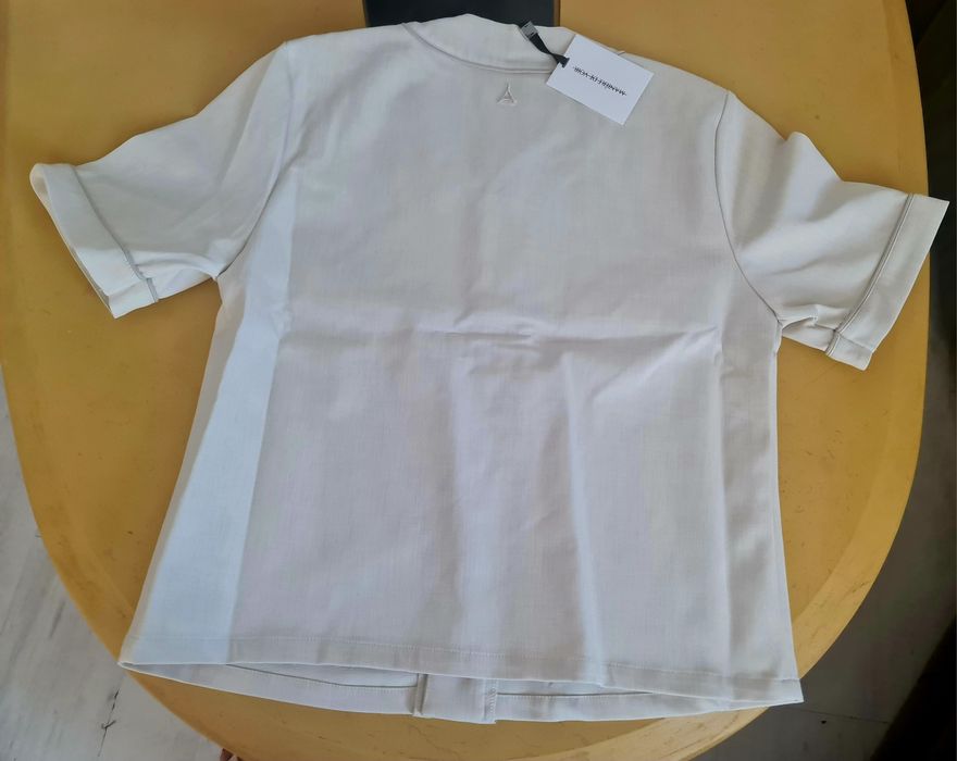 Maniere Devoir  bluza sacou