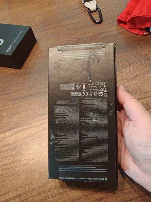 Изпратен GSM Samsung S23 Ultra 512gb Black Мобилен Телефон