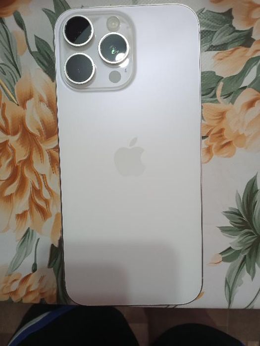 Iphone 16 pro max