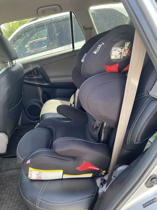 Автокресло Kiddy Cruiser