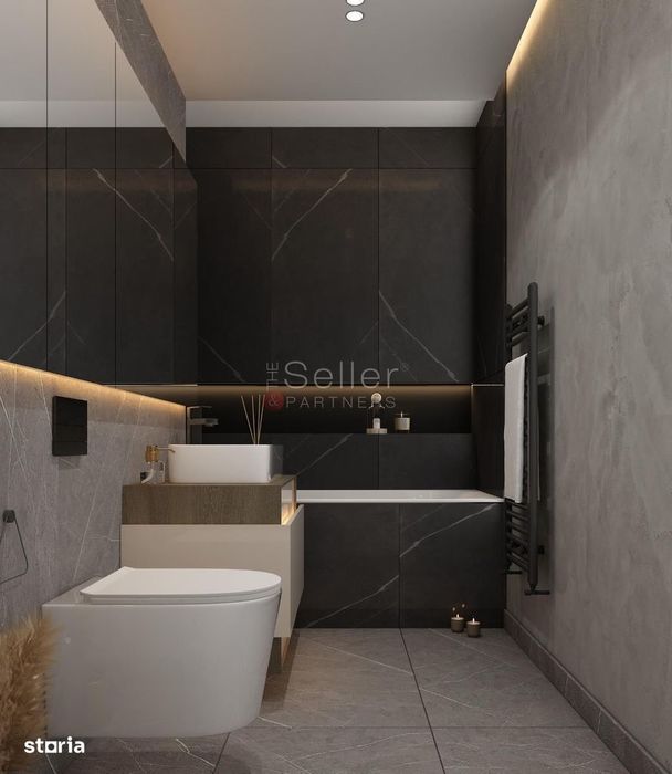 Apartament Nou | Cosmopolit Zenit