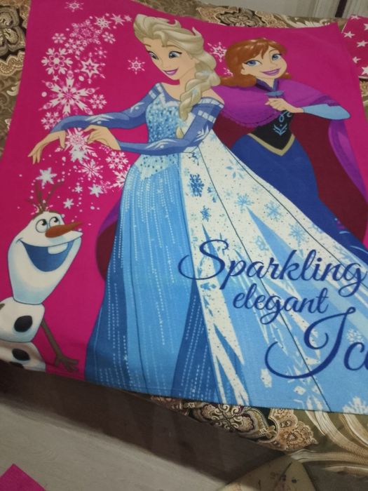 Pătură fetite Disney