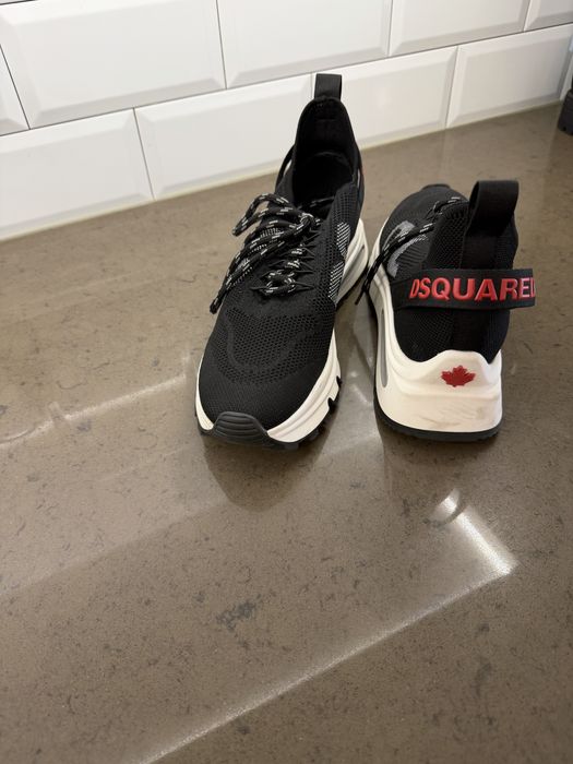 Маратонки дамски Dsquared