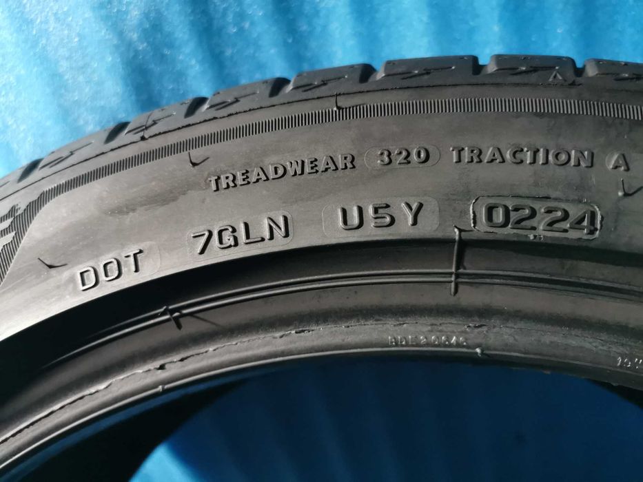 245/45 R19 - bridgestone 4 bucati