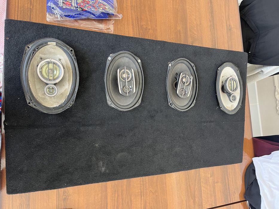 Калонка кенвуд пионер