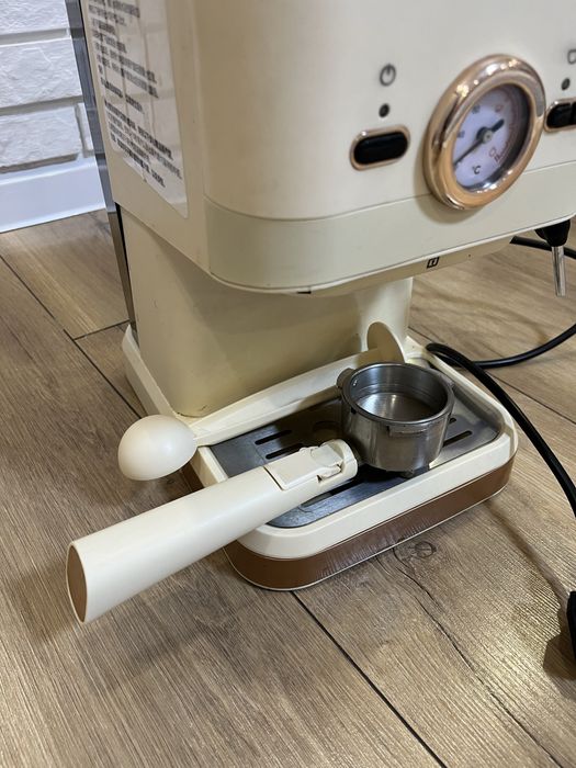 Кофемашина рожковая